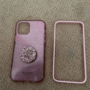 iPhone 12/12 Pro Kate Spade Ultra Defense Case